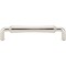 Jeffrey Alexander 128 mm Center-to-Center Polished Nickel Barrel Bremen 2 Cabinet Pull 537-128NI - alternate 3
